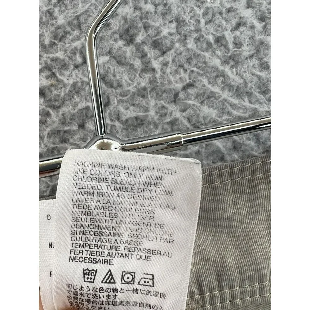 THE NORTH FACE Cargo Shorts Men's XL (38x10 Actual)‎ Beige Hiking Outdoors